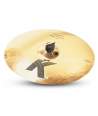 Plato Crash 16'' Zildjian Crash 16 K Custom Fast