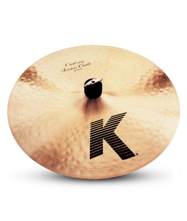 Plato Crash 16'' Zildjian Crash 16 K Custom Session