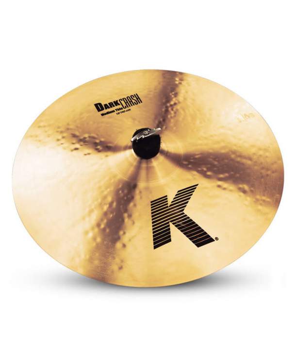 Plato Crash 16'' Zildjian Crash 16 K Dark Medium Thin