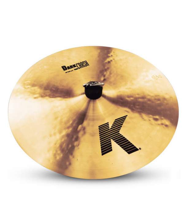 Plato Crash 16'' Zildjian Crash 16 K Dark Thin