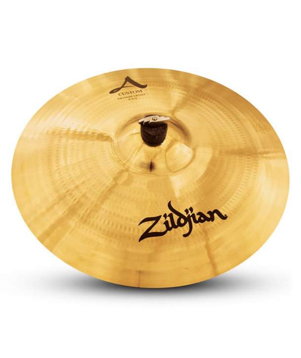 Plato Crash 18'' Zildjian Crash 18 A Custom Medium