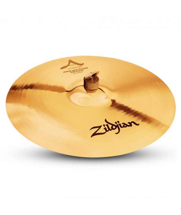 Plato Crash 18'' Zildjian Crash 18 A Custom Medium