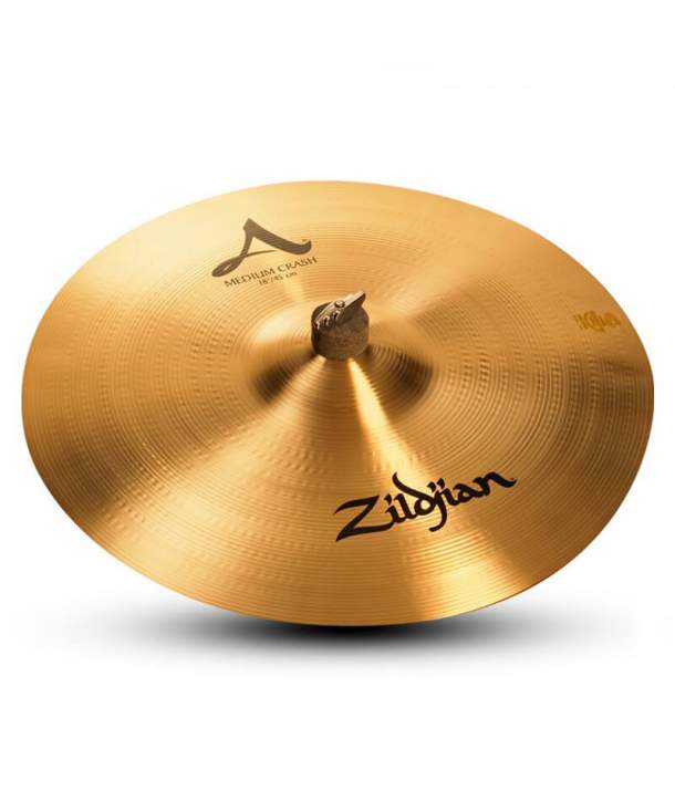 Plato Crash 18'' Zildjian Crash 18 A Zildjian Medium