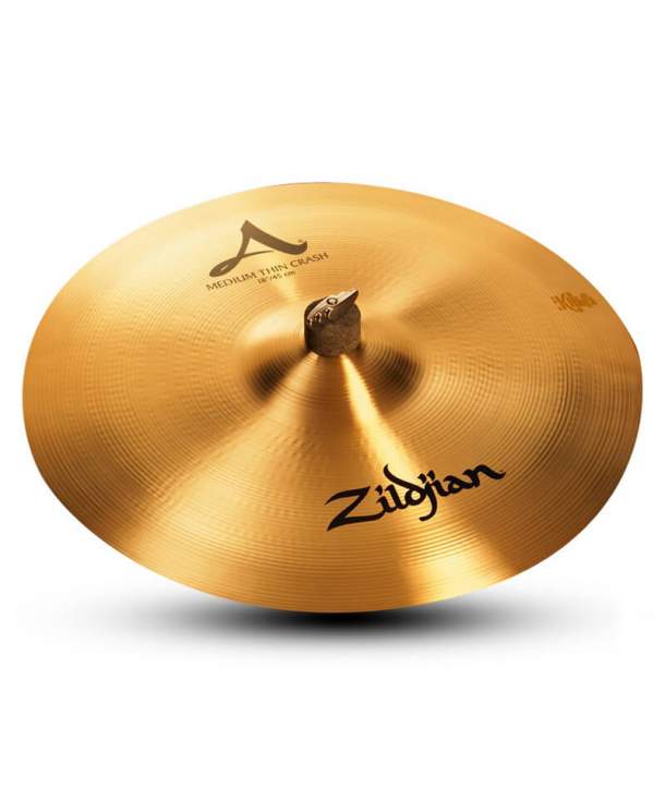 Plato Crash 18'' Zildjian Crash 18 A Zildjian Medium Thin