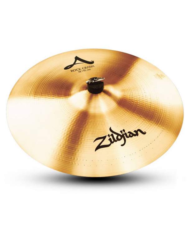 Plato Crash 18'' Zildjian Crash 18 A Zildjian Rock