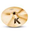 Plato Crash 18'' Zildjian Crash 18 K Custom Dark