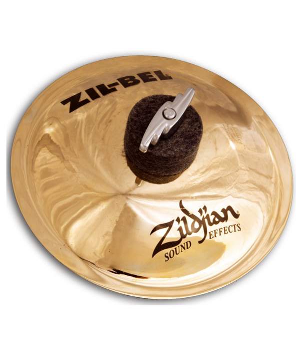 Plato de Efecto 09.5'' Zildjian Bell Zil Bel 09.1/2 Large