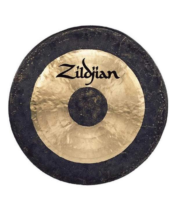 Plato Gong 12" Zildjian ZZP0512 Gong 12 Traditional