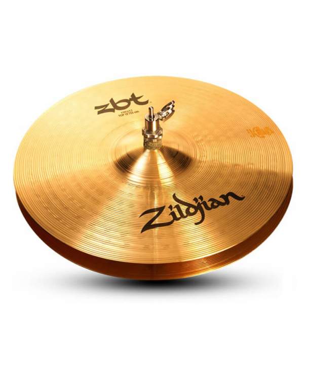 Plato Hi Hat 13" Zildjian Hi Hat 13 ZBT