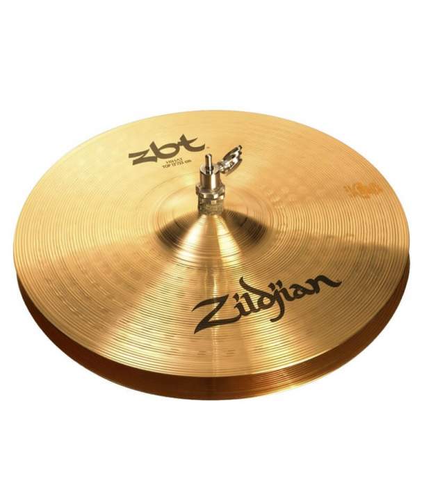 Plato Hi Hat 14" Zildjian Hi Hat 14 A Zildjian Mastersound