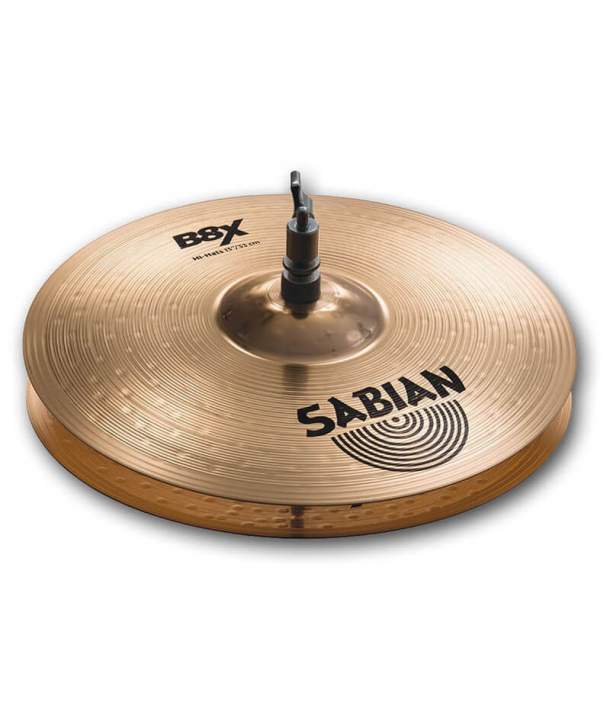 Plato Hi Hat 13" Sabian Hi Hat 13 B8X