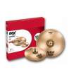 Set de Platos Sabian Set B8X First Pack