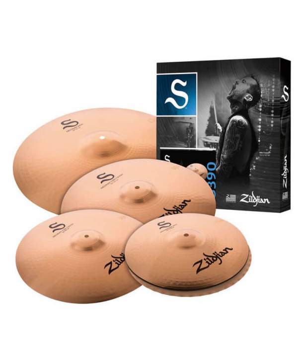 Set de Platos Zildjian Set Platos S Series Performer