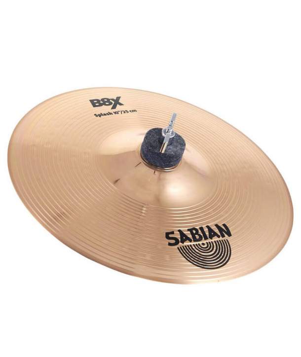 Splash 10" Sabian Splash 10 B8X