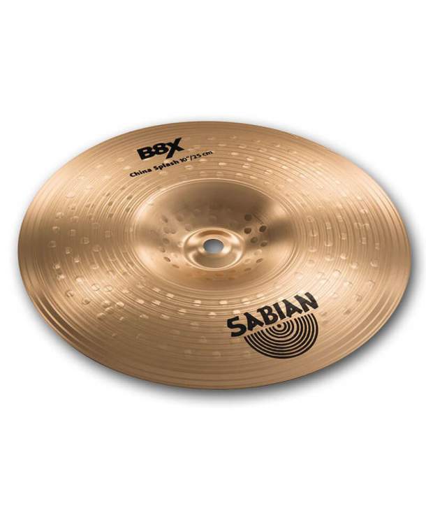 Plato Splash 10'' Sabian China 10 B8X