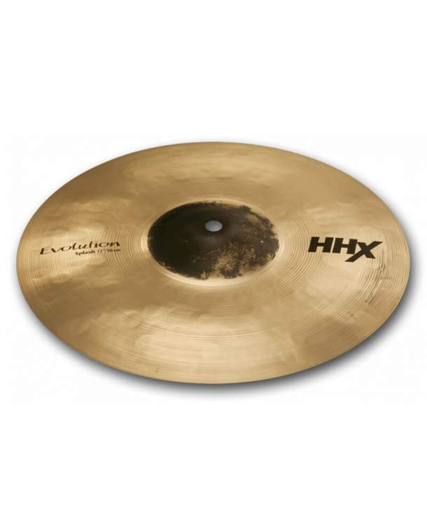 Plato Splash 12'' Sabian Splash 12 HHX Evolution