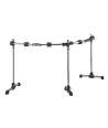 Rack Batería Gibraltar GRS850DBL Rack Road Serie Doble Bombo