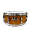 Caja Madera 14" Pearl Exl 1455S Lacquer Amber