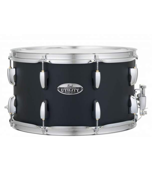 Caja Madera 14" Pearl Modern Utility Black Ice 14x08"