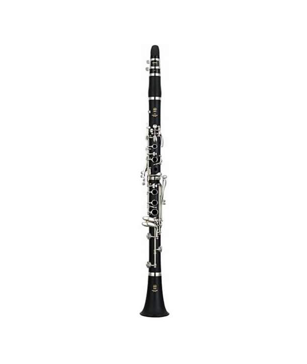 Clarinete en SIB Yamaha YCL 255S (llaves plateadas)
