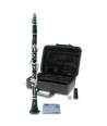 Clarinete en SIB Yamaha YCL 255S (llaves plateadas)