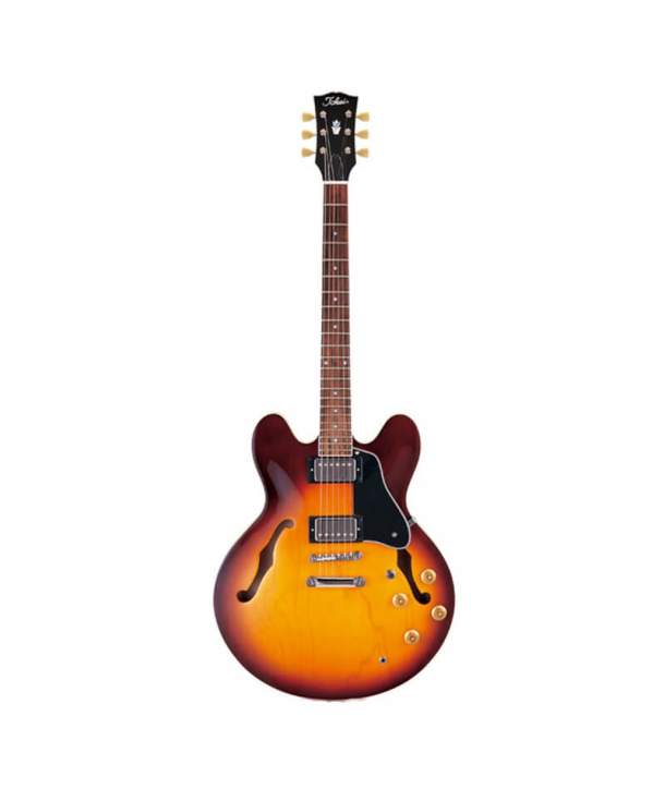 Guitarra Eléctrica TOKAI ES73-SB