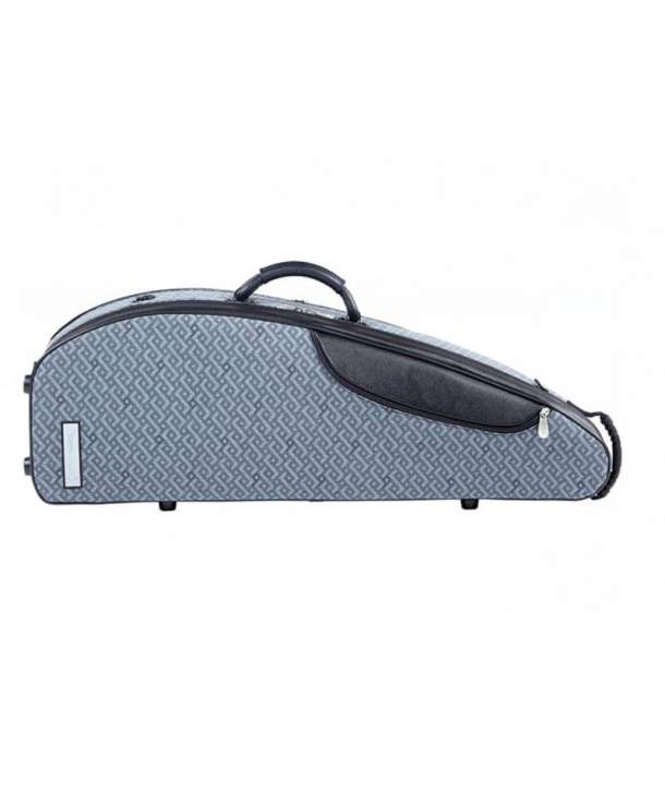 Estuche Violín Bam SIGN5003SG Classic III "Signature" Gris