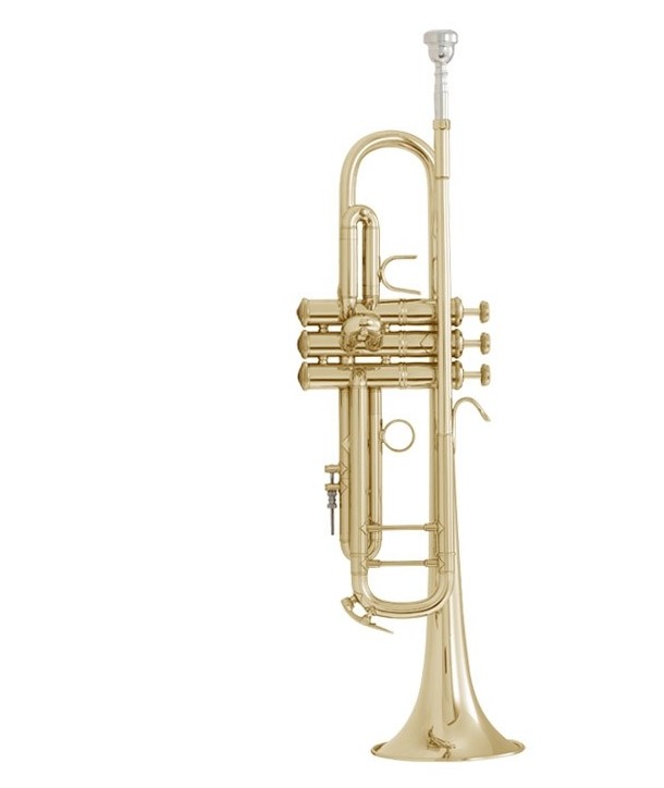 TROMPETA BACH LT180ML LACADA