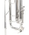 TROMPETA BACH ARTISAN PLATEADA AB190