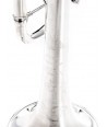 TROMPETA BACH ARTISAN PLATEADA AB190