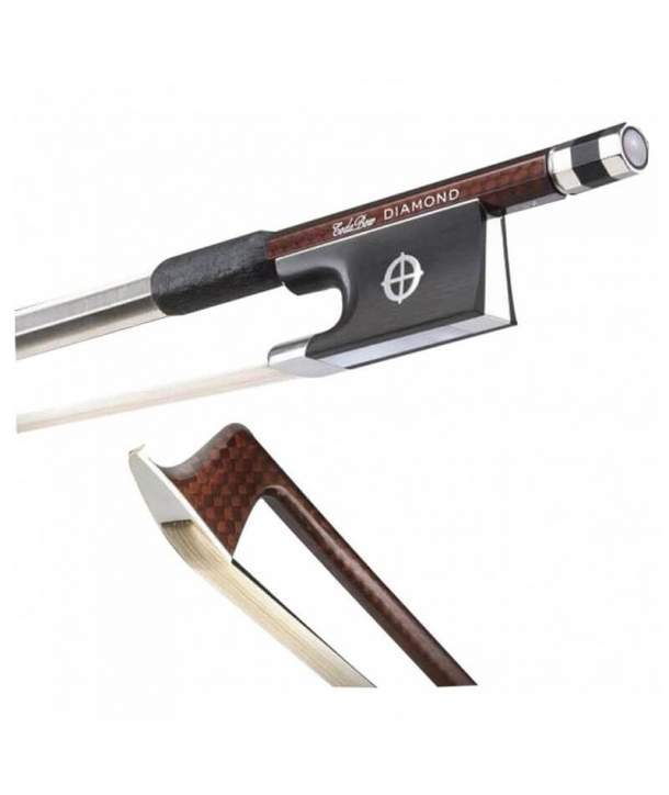 Arco de Cello Codabow 'Diamond NX' - Fibra de Carbono