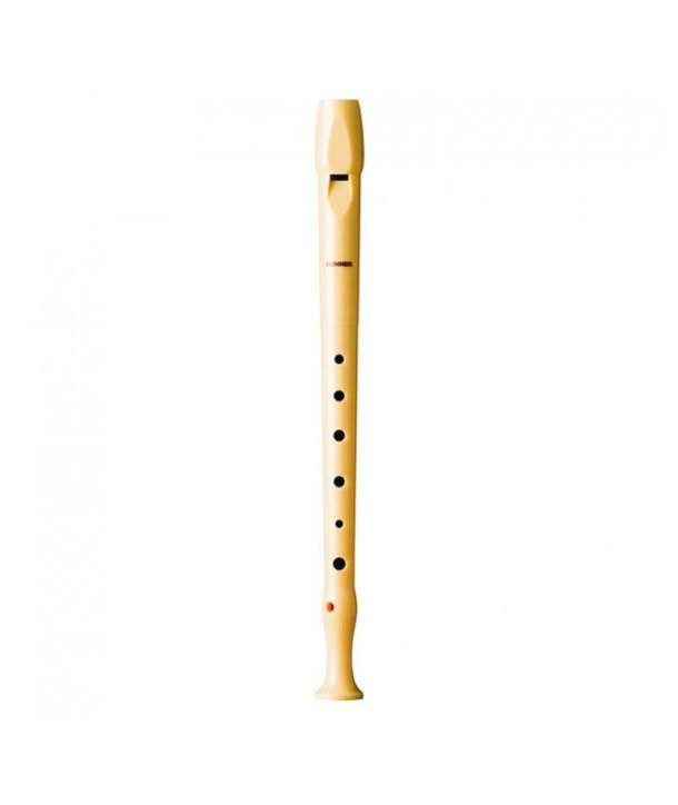 Flauta Dulce Soprano Hohner B9508 Alemana