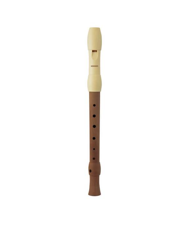 Flauta Dulce Soprano Hohner B95850 Marfil Alemana