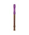 Flauta Dulce Soprano Hohner B95851 Rosa Alemana
