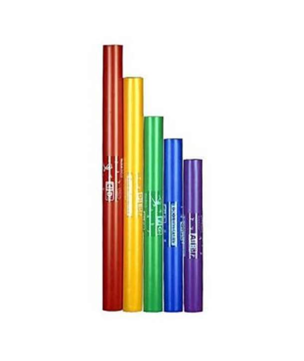 Boomwhackers cromaticos 3461 contralto (5 notas)