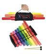 Estuche Boomofono Boomwhackers Diatónico 8337 Soprano