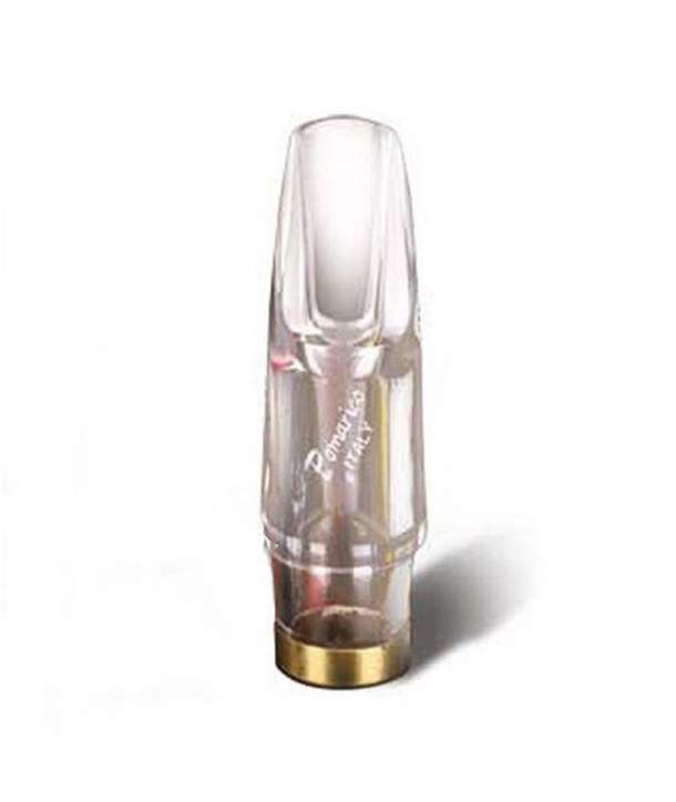 Boquilla Saxo Alto Pomarico Cristal Nº 4