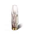 Boquilla Saxo Alto Pomarico Cristal Nº 4