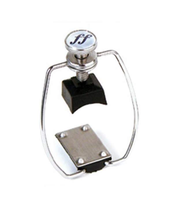 Abrazadera para Clarinete Tensor Amortiguado Pequeño FF
