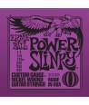 Juego Cuerdas Guitarra Eléctrica Ernie Ball 2220 Power Slinky