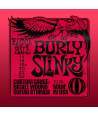 Juego Cuerdas Guitarra Eléctrica Ernie Ball 2226 Burly Slinky