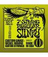 Juego Cuerdas Guitarra Eléctrica Ernie Ball 2226 Burly Slinky