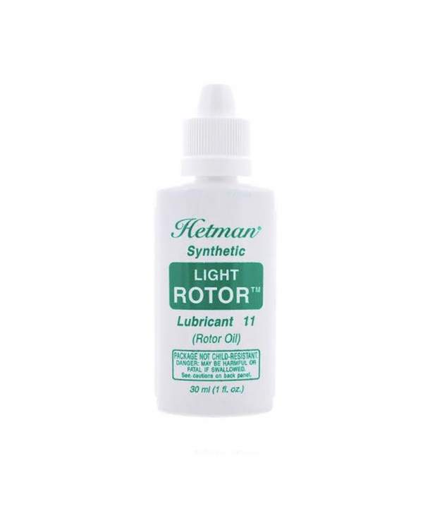 ACEITE HETMAN Nº 11 SYNTHETIC LIGHT ROTOR