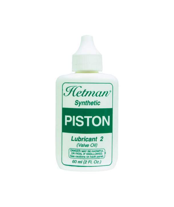 ACEITE LUBRICANTE HETMAN Nº 2 SYNTHETIC PISTON