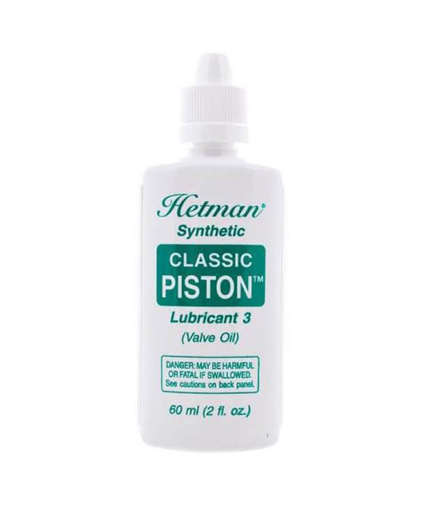 ACEITE LUBRICANTE HETMAN Nº 3 CLASSIC PISTON