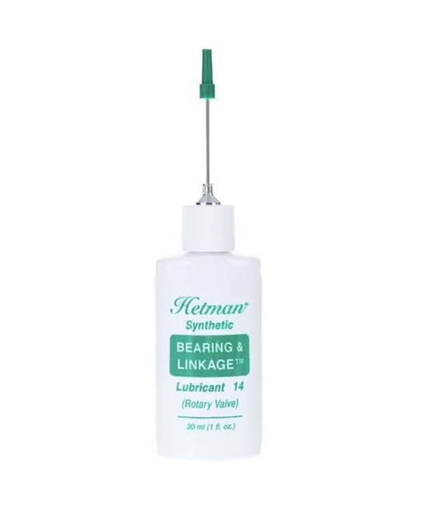ACEITE LUBRICANTE HETMAN Nº 14 BEARING & LINKAGE