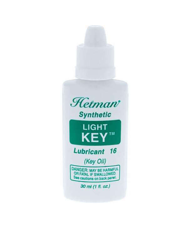 ACEITE LUBRICANTE HETMAN Nº 16 LIGHT KEY