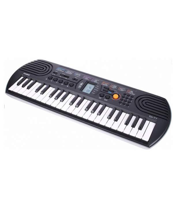 Teclado Casio SA-77