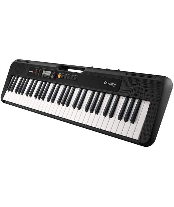 Teclado Casio CT-S200 BK
