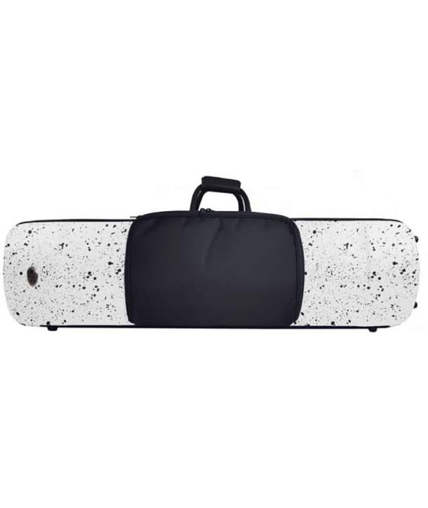 Estuche 2 trombones Tortajada Allfiber